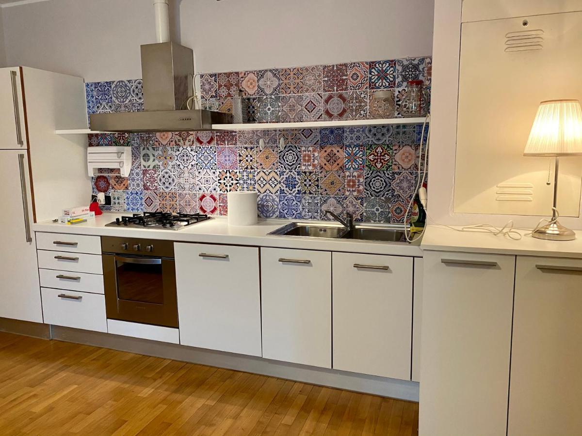 דירות Bergamo Bilocale Nuovo In Centro 4 Posti Letto מראה חיצוני תמונה
