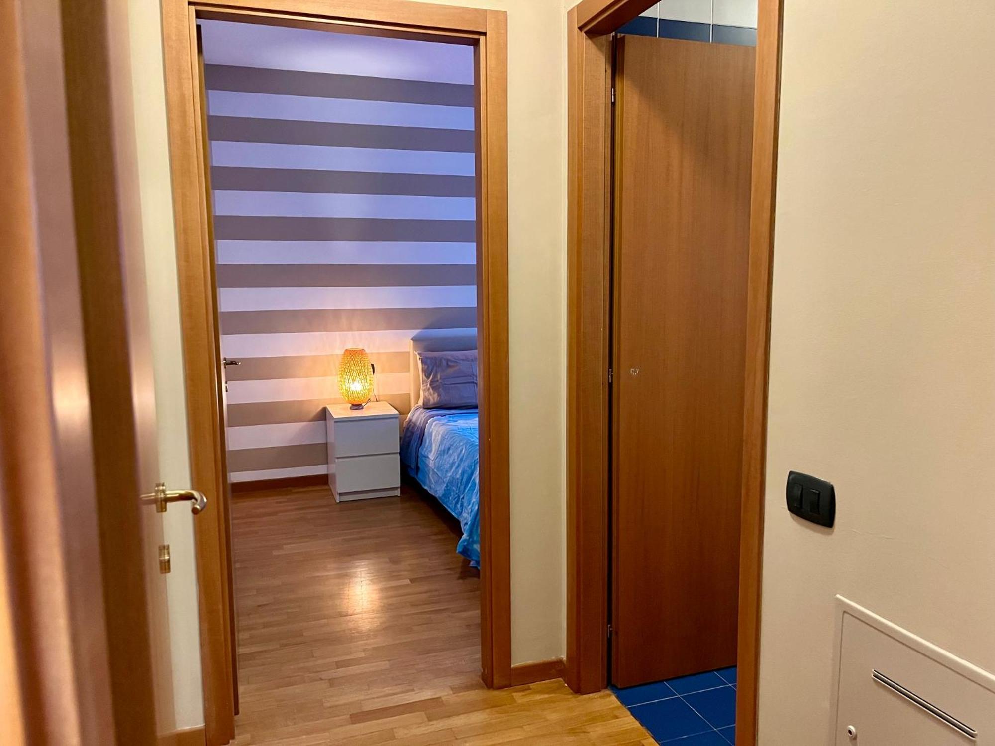 דירות Bergamo Bilocale Nuovo In Centro 4 Posti Letto מראה חיצוני תמונה