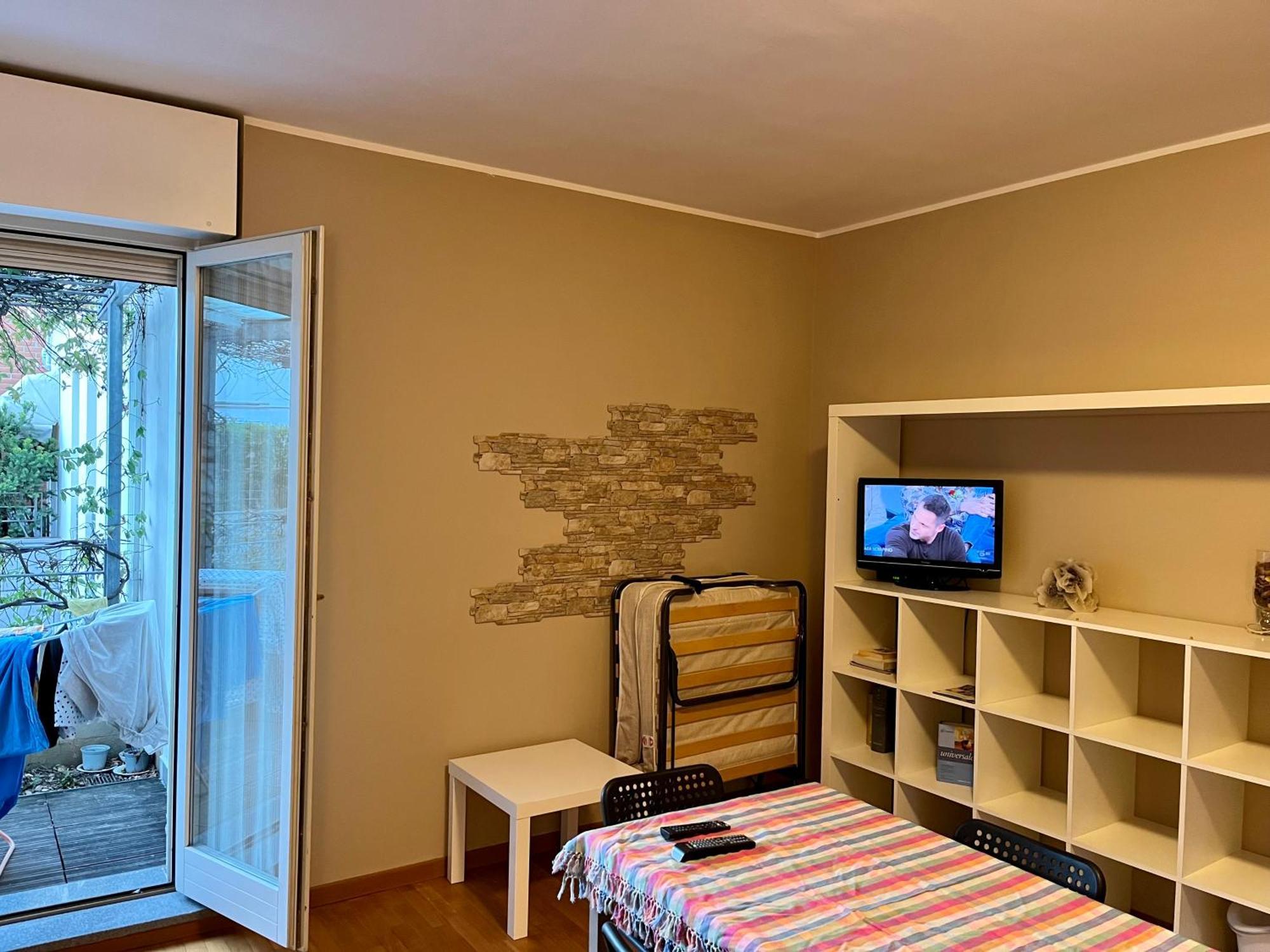 דירות Bergamo Bilocale Nuovo In Centro 4 Posti Letto מראה חיצוני תמונה